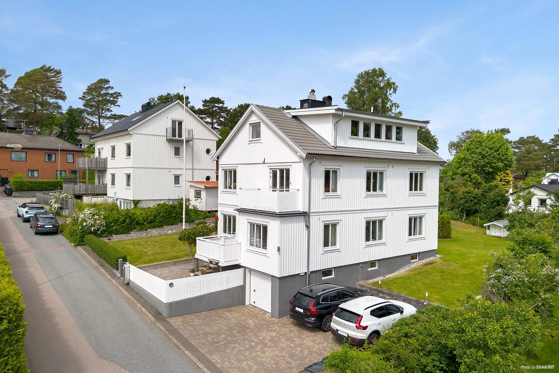 237 m² Villa på Bragevägen 4 Sävedalen Partille kommun - bild 45