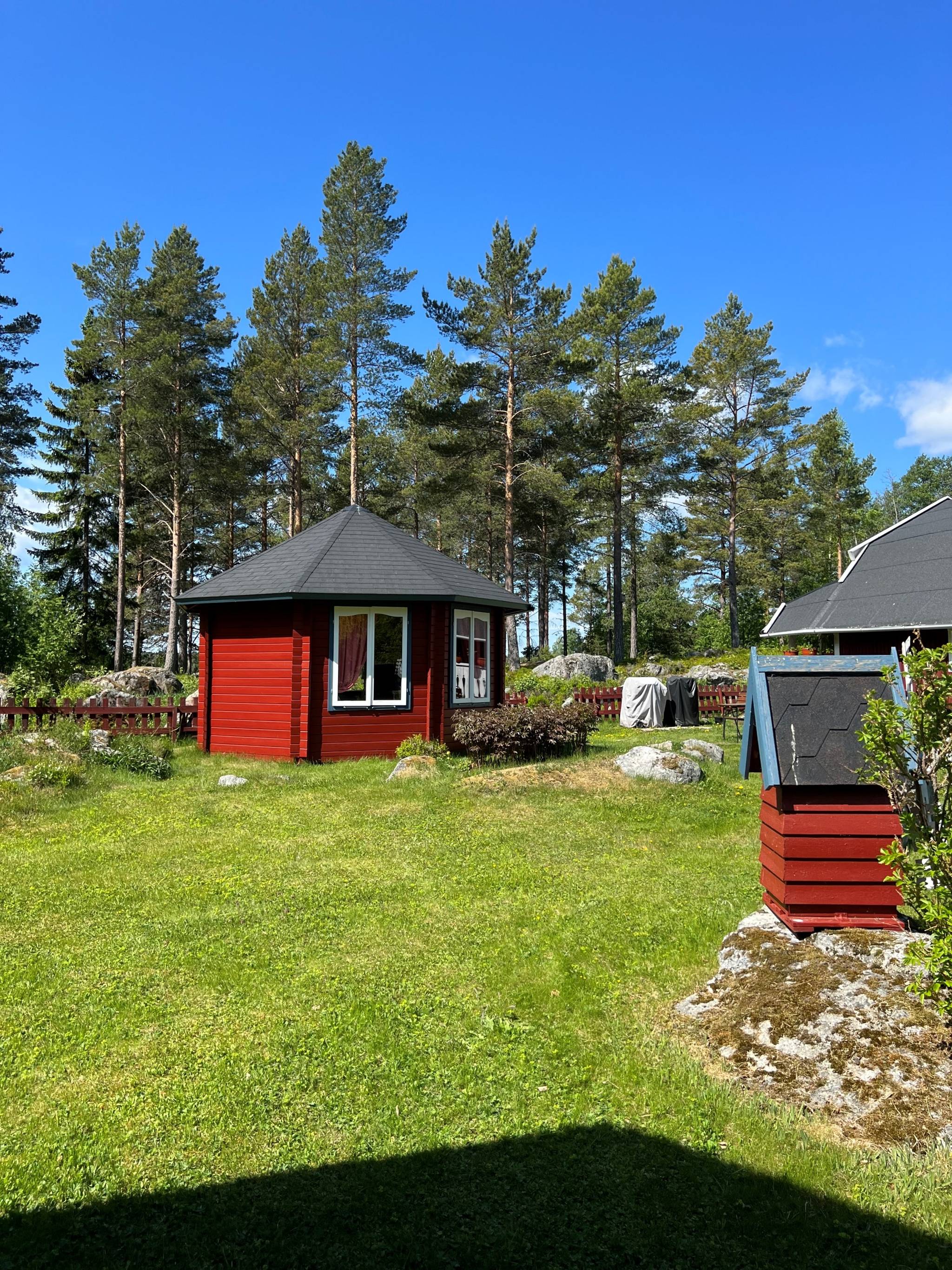 2 rum Vinterbonat fritidshus på Stålnäsvägen 288 Söderhamns kommun - bild 37