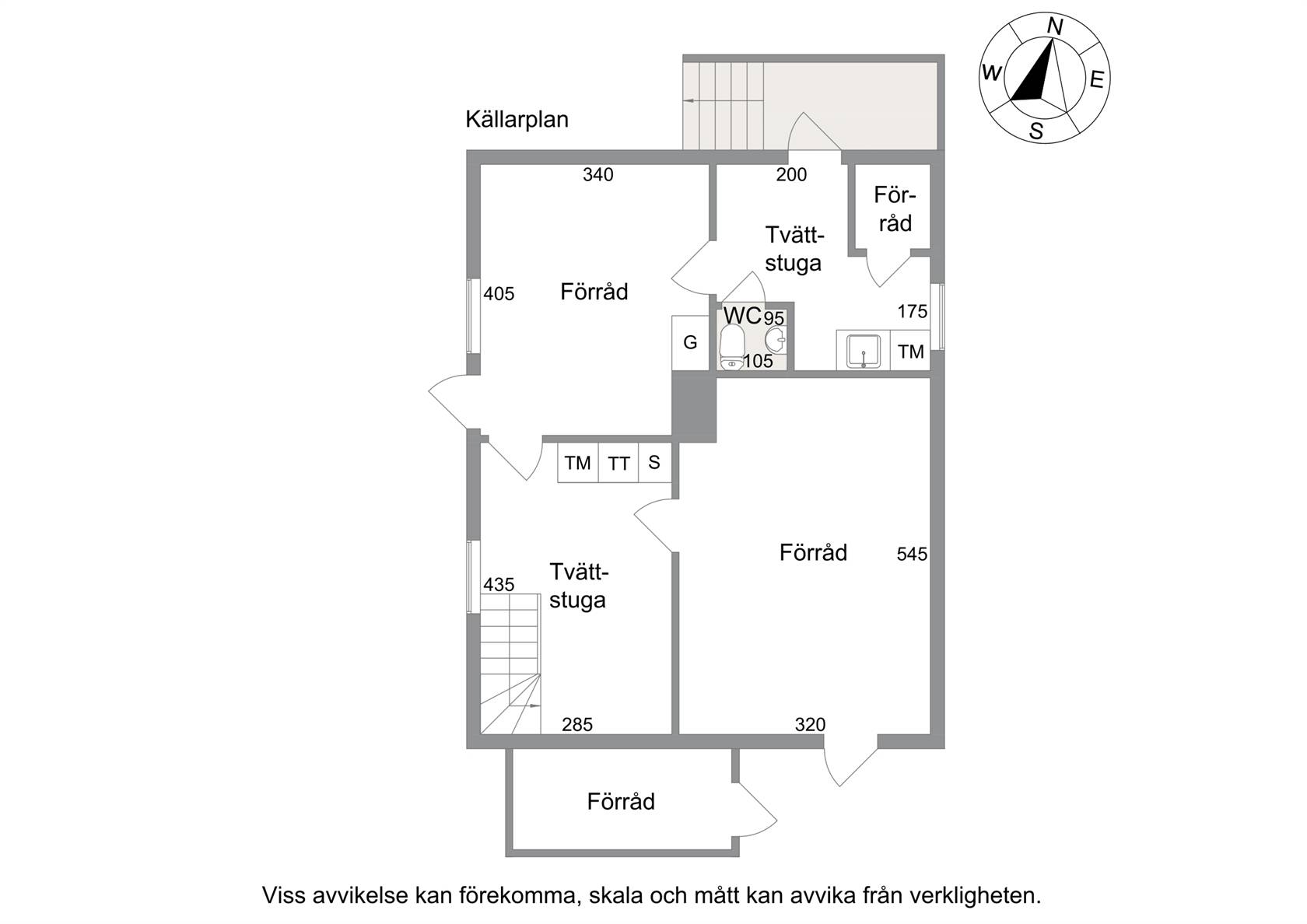 4 rum Villa på Lundagatan 20 Trosa Centralt Trosa kommun - bild 64