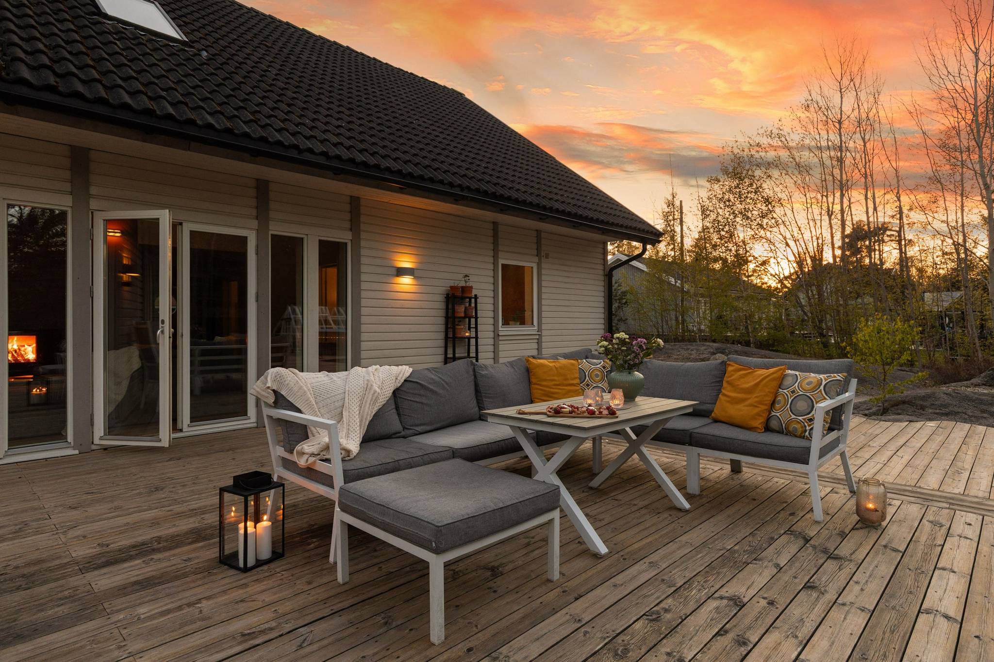 7 rum Villa på Forellstigen 15 Värmdövik Värmdö kommun - bild 36