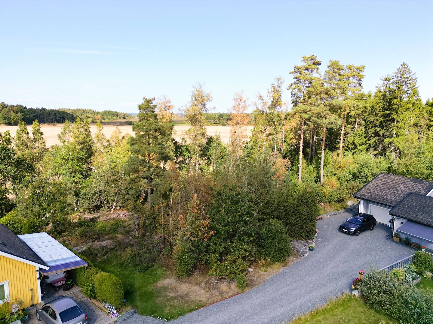 Tomt på Marbogården Norra Kedum tomt 25 Gullvivan Lidköping Väster - Landsbygd Lidköpings kommun - bild 11