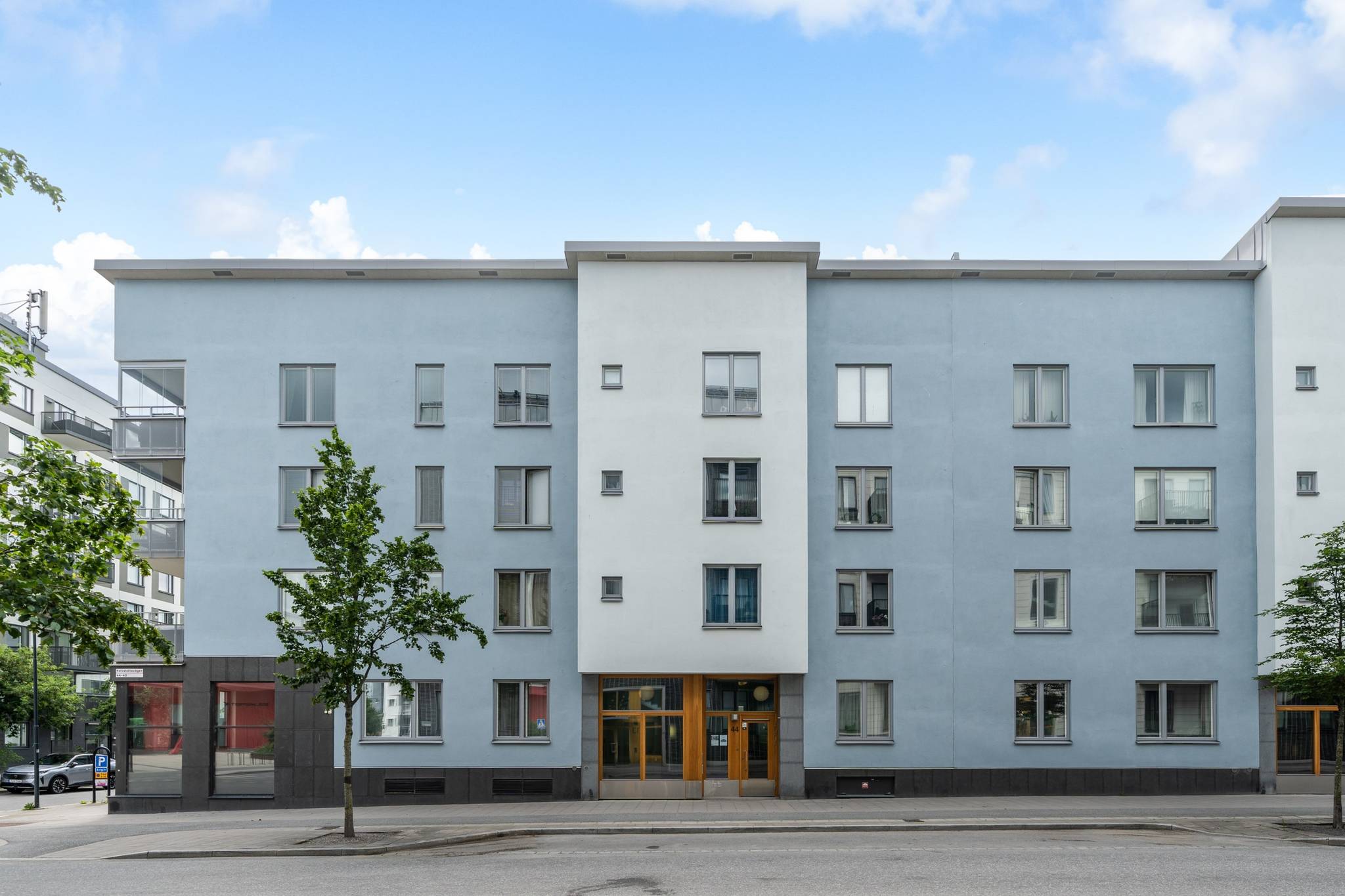 3 rum Lägenhet på Kalvshällavägen 44 Barkarbystaden Järfälla kommun - bild 16