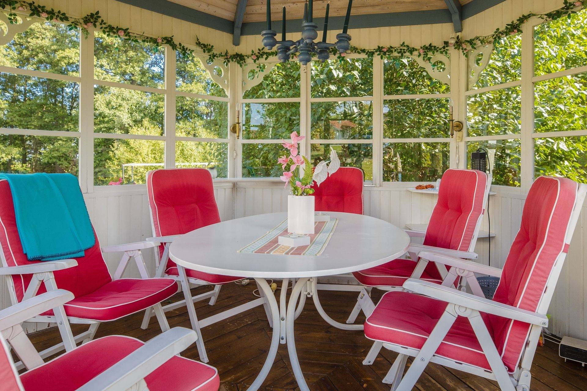 7 rum Villa på Gamla Lidköpingsvägen 8 Vinninga Lidköpings kommun - bild 4