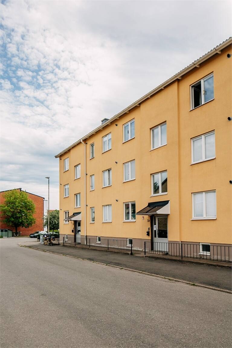 1 rum Lägenhet på Tränggatan 5 B Norrmalm Skövde kommun - bild 20