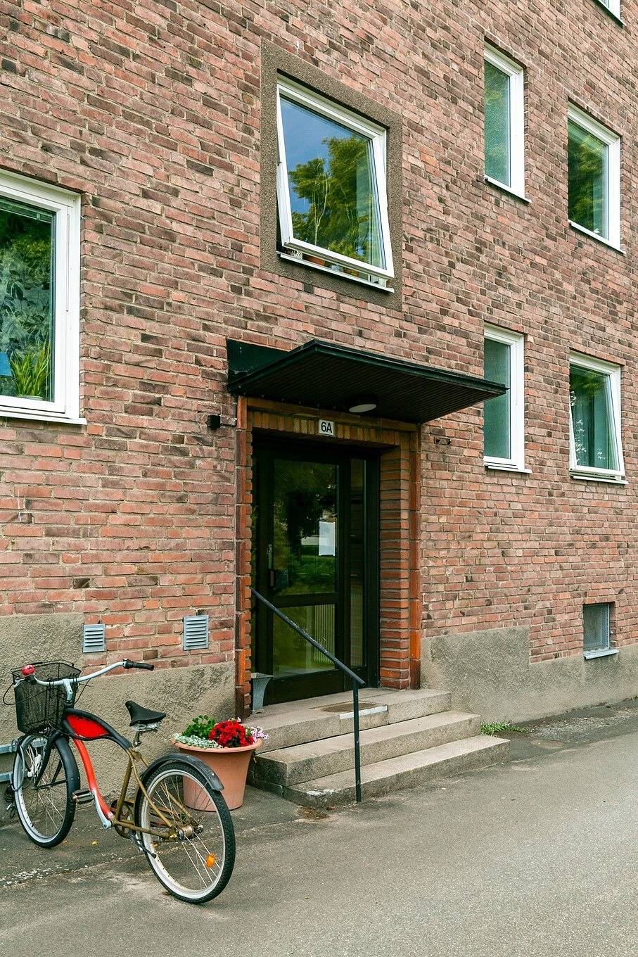 2 rum Lägenhet på Snapphanegatan 6A Centrum Hässleholms kommun - bild 18