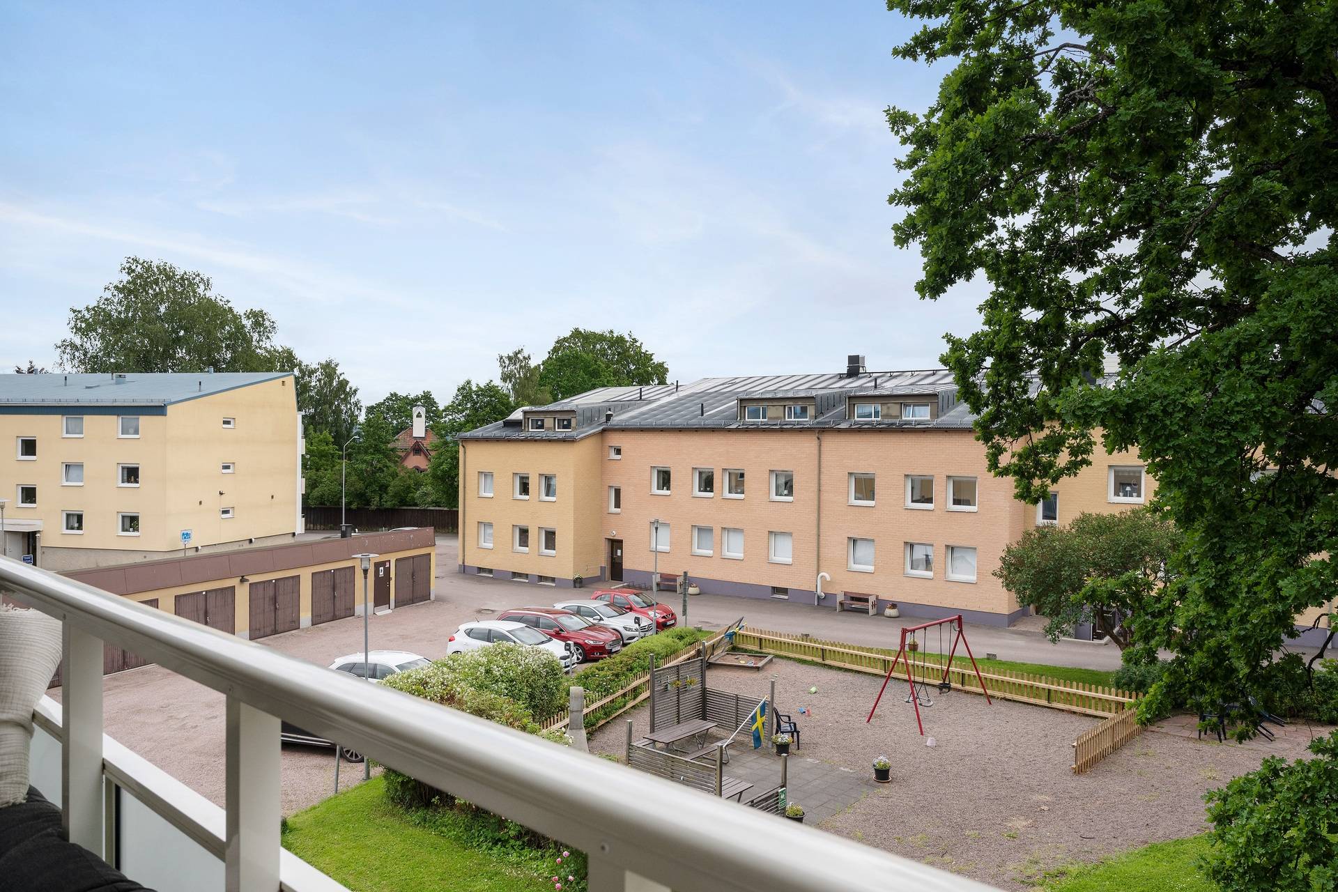 3 rum Lägenhet på Gussarvsgatan 16B Centrala Hedemora Hedemora kommun - bild 10