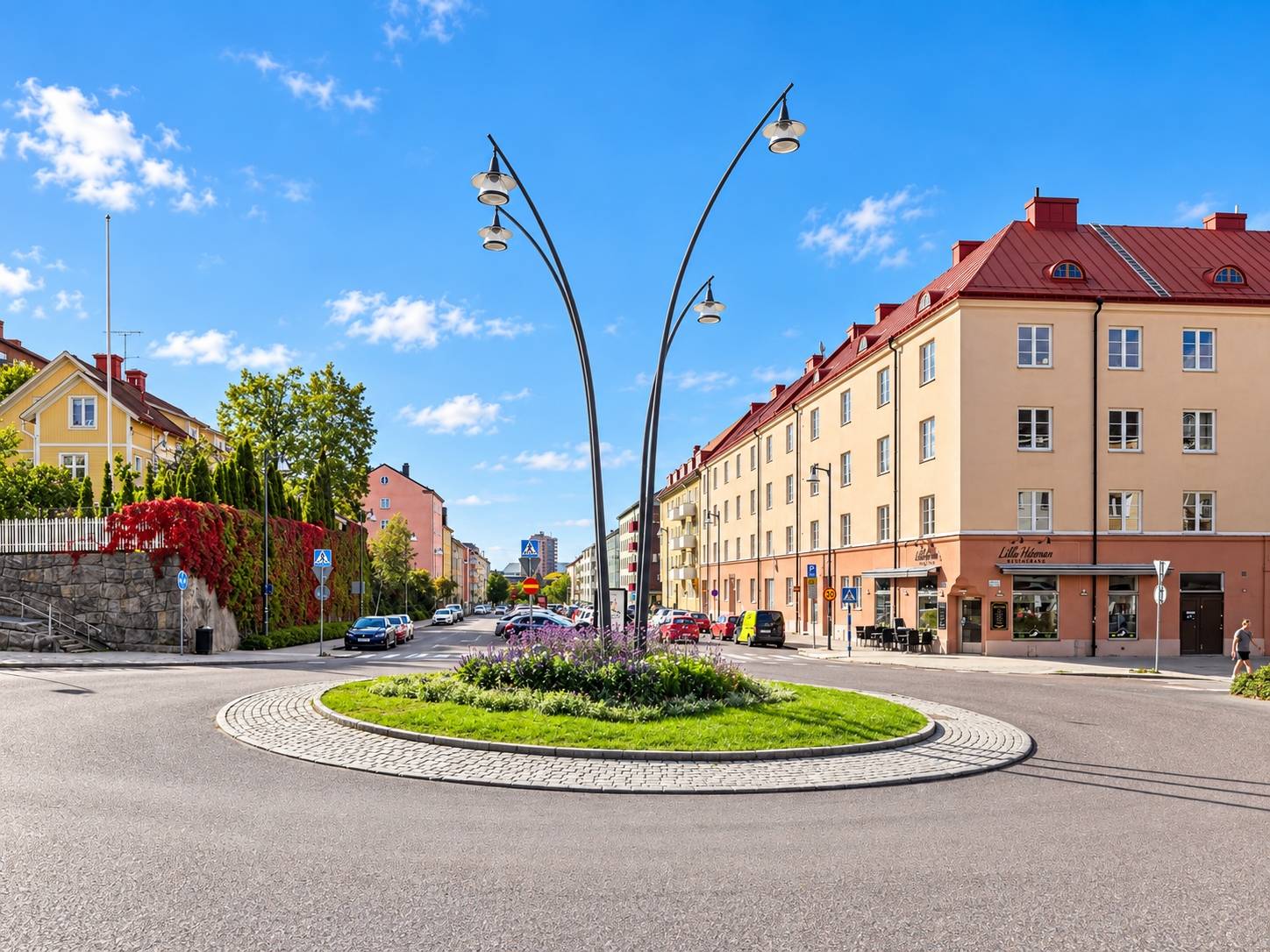 2 rum Lägenhet på Hamngatan 28B Centrala Sundbyberg Sundbybergs kommun - bild 29