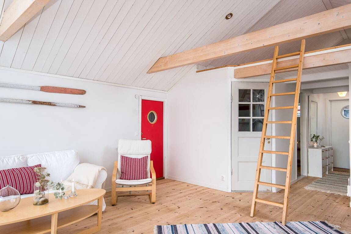3 rum Fritidsboende på Fågelharn 620 Nordanstigs kommun - bild 20