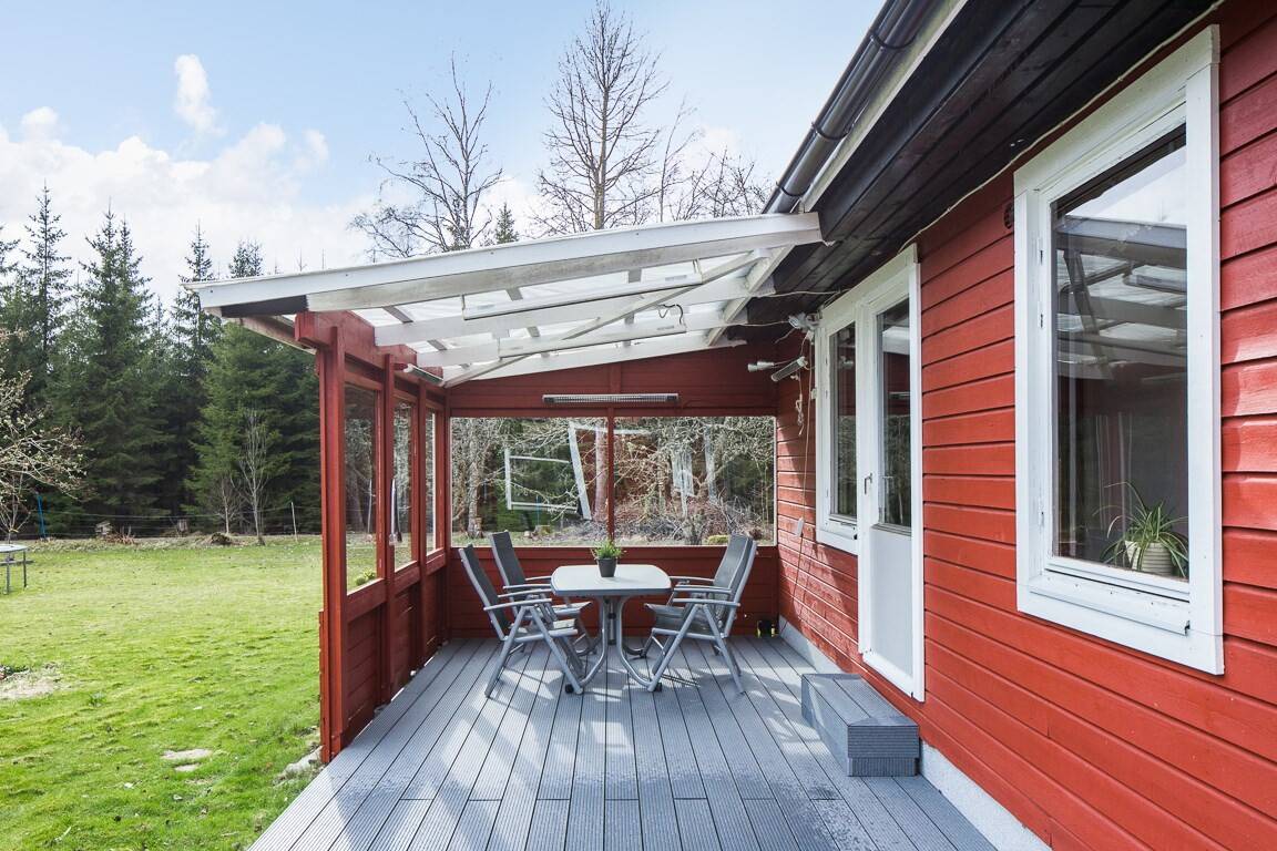 6 rum Villa på Villansnäs 1 Vederslöv Växjö kommun - bild 15