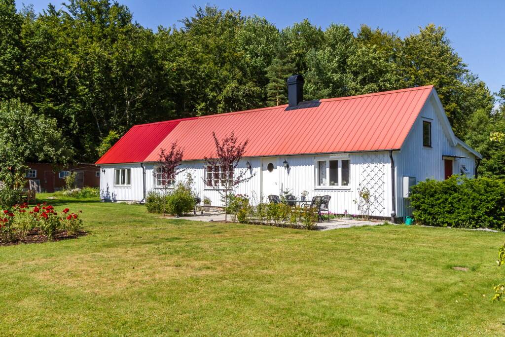 5 rum Villa på Tundahlavägen 105 Näsum Bromölla kommun - bild 16