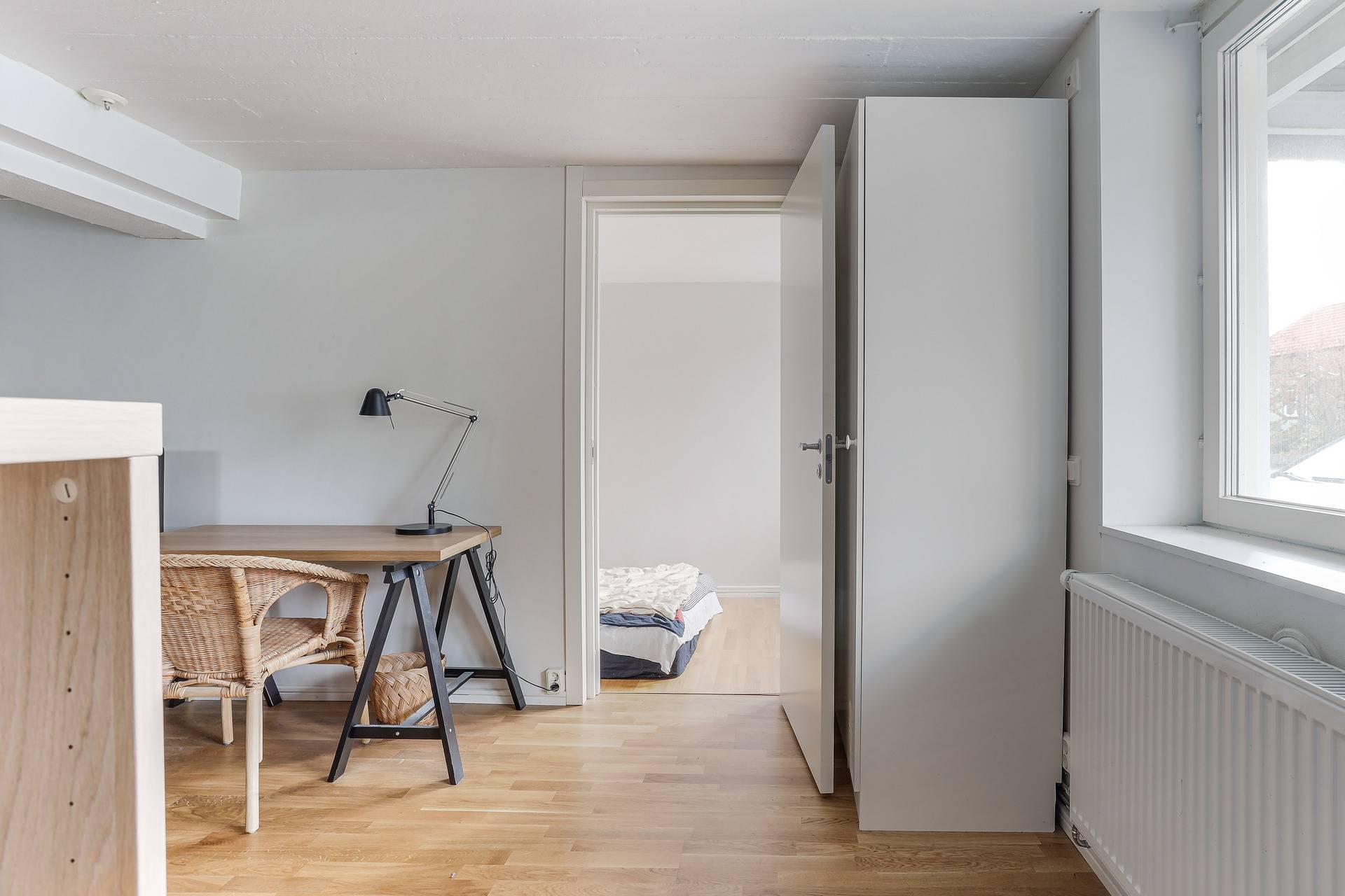 2 rum Lägenhet på Scharinsvägen 17B Öst På Stan Umeå kommun - bild 15