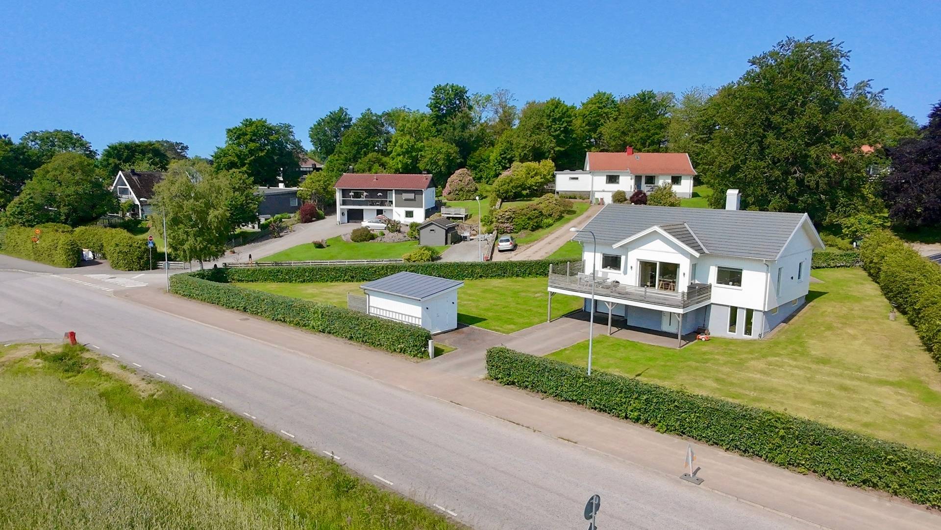 4 rum Villa på Rådjursstigen 2 Tröingeberg Falkenbergs kommun - bild 33