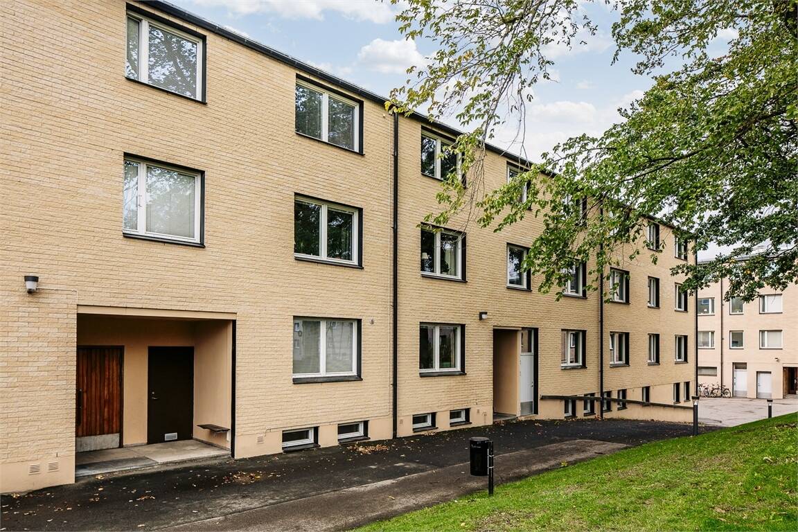2 rum Lägenhet på Rådmansgatan 12 D Norrmalm Skövde kommun - bild 17