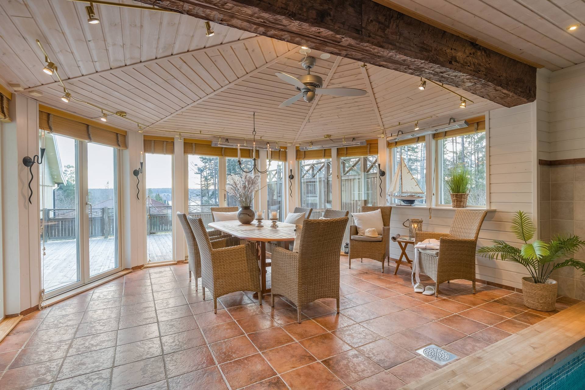 7 rum Villa på Väsbyholmsvägen 16A Mälarbaden Eskilstuna kommun - bild 26