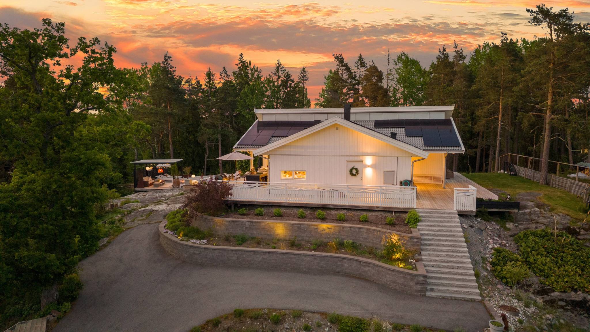 6 rum Villa på Värmdövägen 18 Torsby Värmdö kommun - bild 4