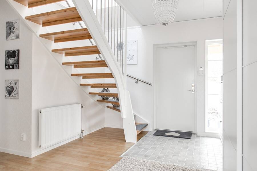 7 rum Villa på Fjärås Vildrosväg 8 Fjärås - Torpa dala Kungsbacka kommun - bild 28