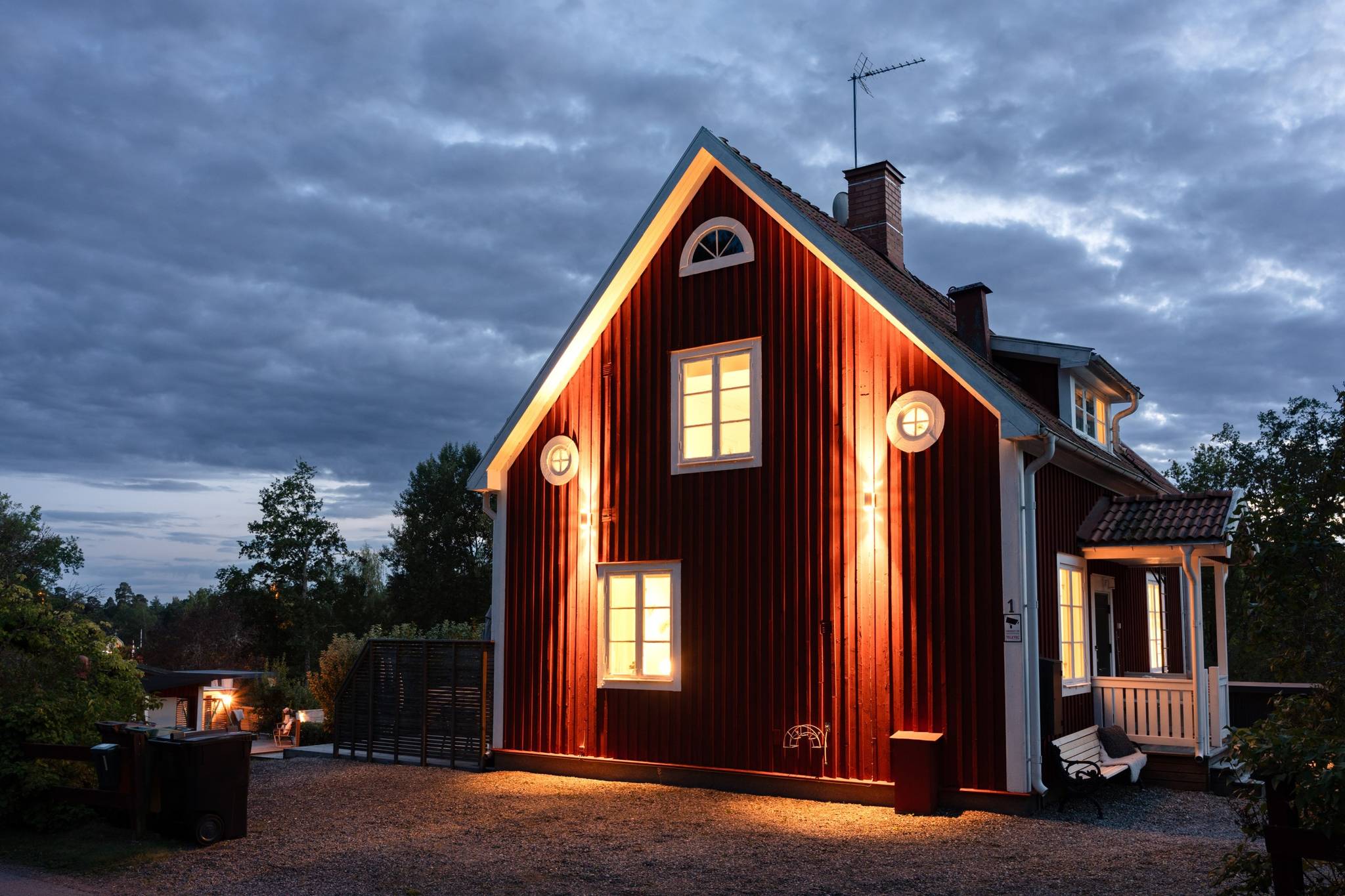 6 rum Villa på Flintabacken 3 Kvicksund Västerås kommun - bild 40