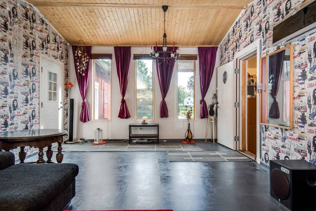 7 rum Villa på Härjedalsvägen 40 & 42 FÄRILA Ljusdals kommun - bild 14