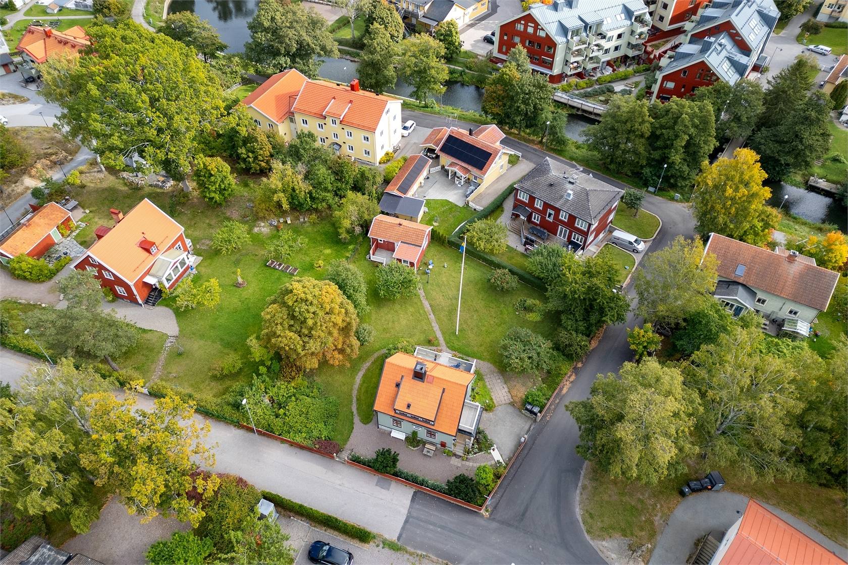 4 rum Villa på Lundagatan 20 Trosa Centralt Trosa kommun - bild 60