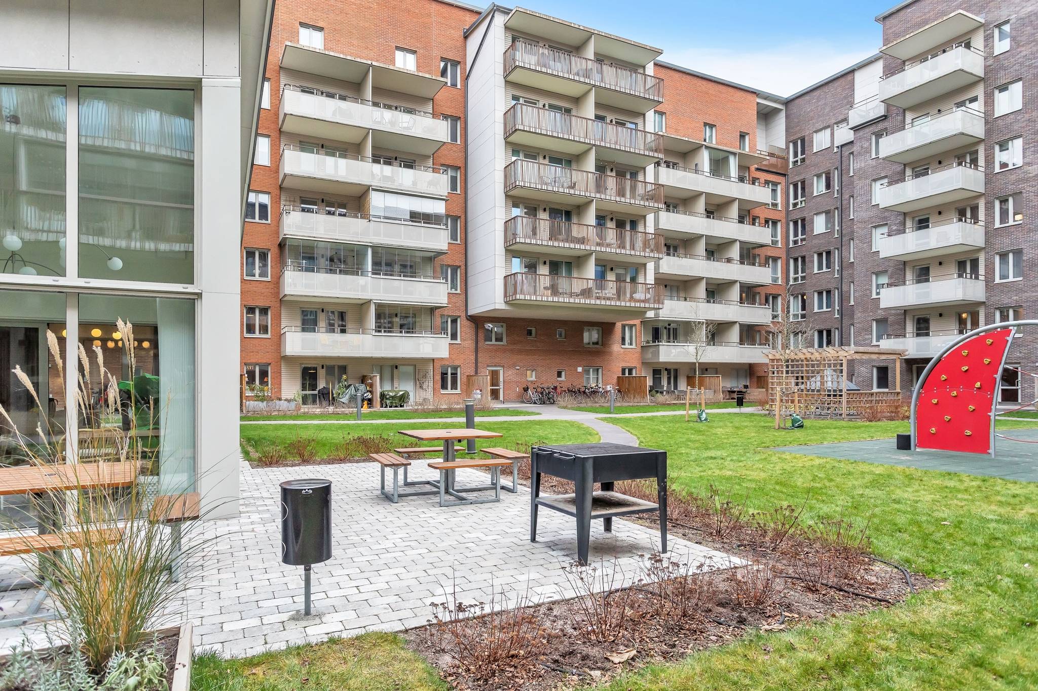 2 rum Lägenhet på Kungsängsesplanaden 2 B Kungsängen Uppsala kommun - bild 29