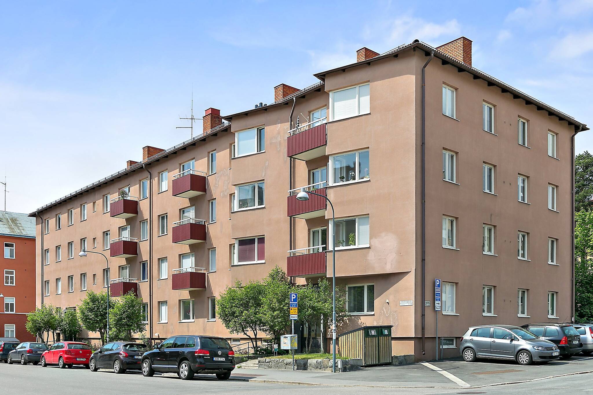 2 rum Lägenhet på Råstensgatan 13 Centrala Sundbyberg Sundbybergs kommun - bild 20
