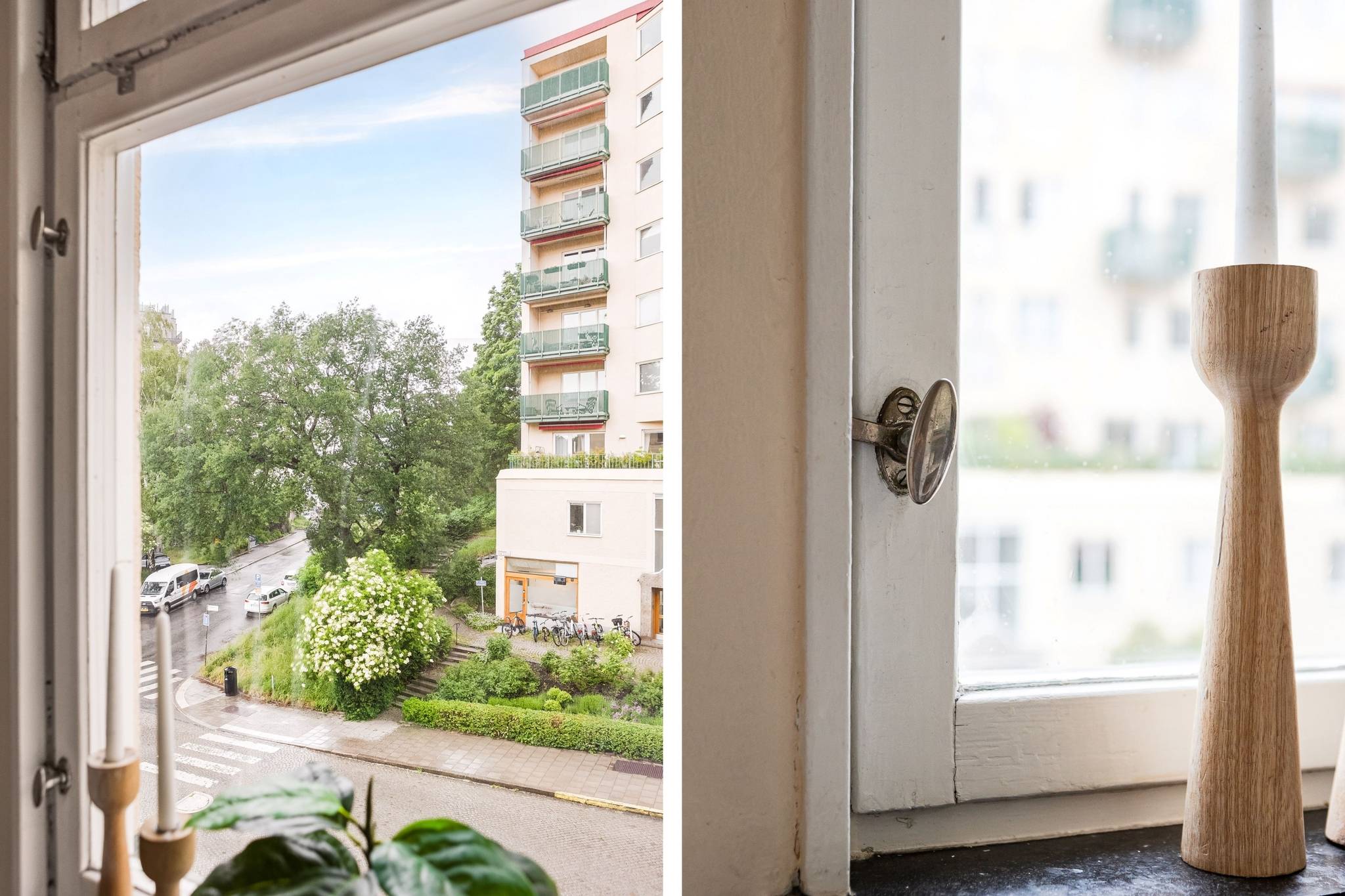 1 rum Lägenhet på Rindögatan 4, 2 tr Gärdet Stockholms kommun - bild 7