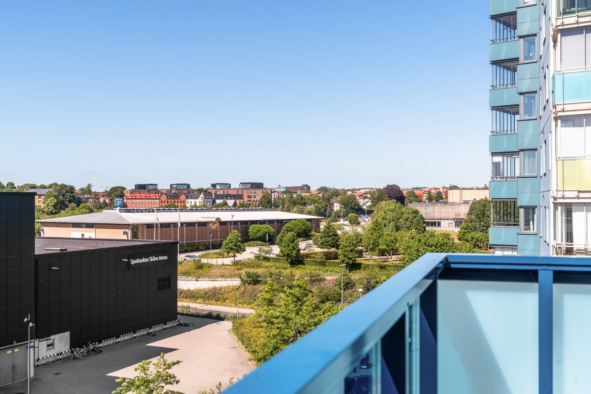 3 rum Lägenhet på Mittlinjen 15 Arenaparken Lunds kommun - bild 13