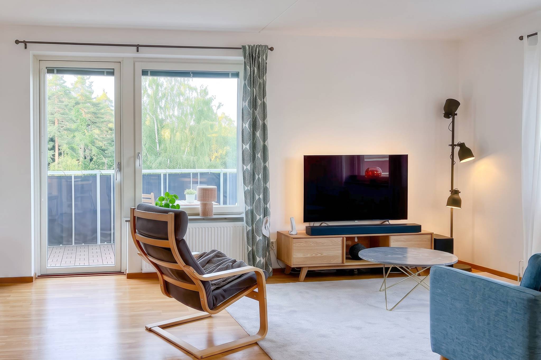 4 rum Lägenhet på Fagerlidsvägen 7 Tullinge Centralt Botkyrka kommun - bild 8