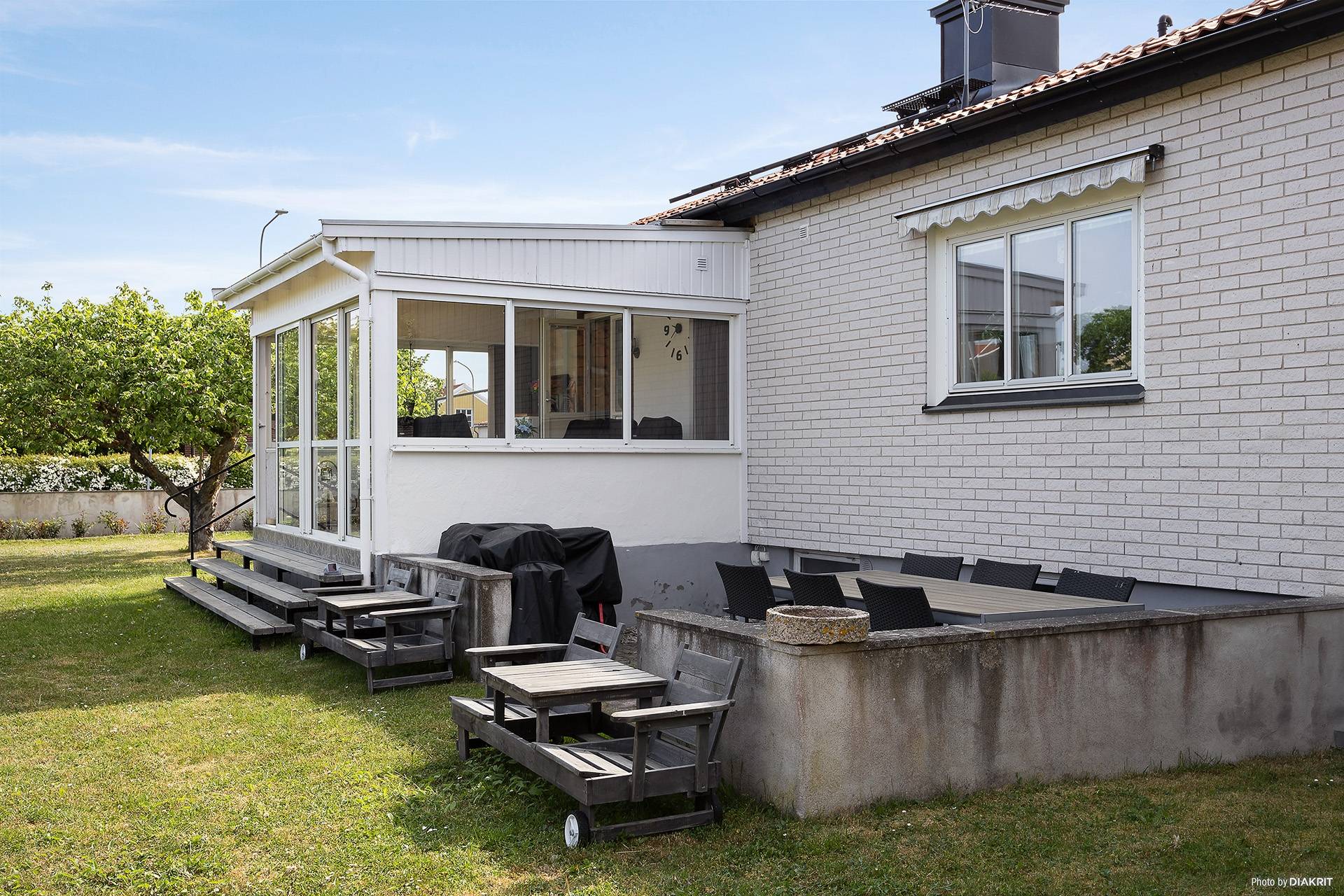 4 rum Villa på Polhemsgatan 25 Centrala Visby Gotlands kommun - bild 10