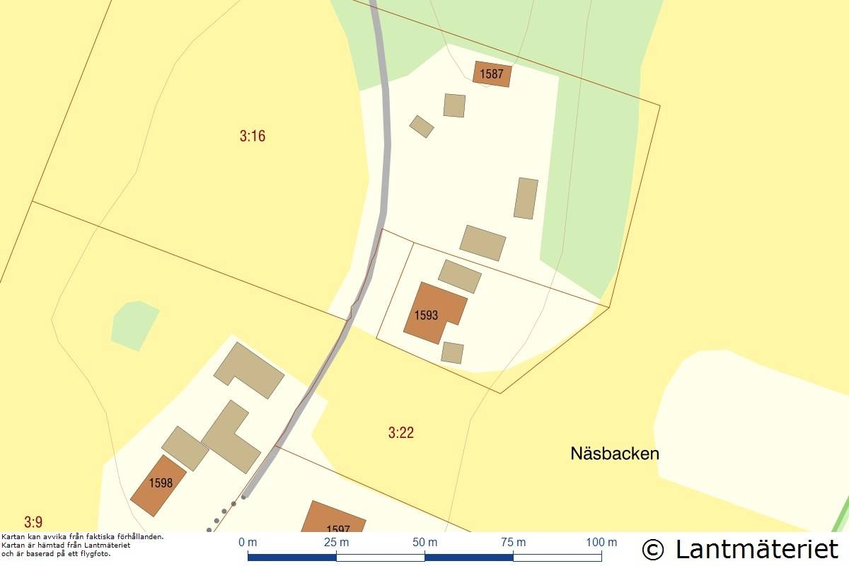 4 rum Villa på Röste 1593 Bollnäs kommun - bild 20