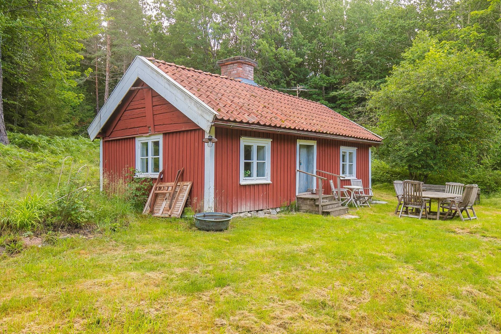 2 rum Fritidshus på Ulleredsbro 56 Kålland Lidköpings kommun - bild 15