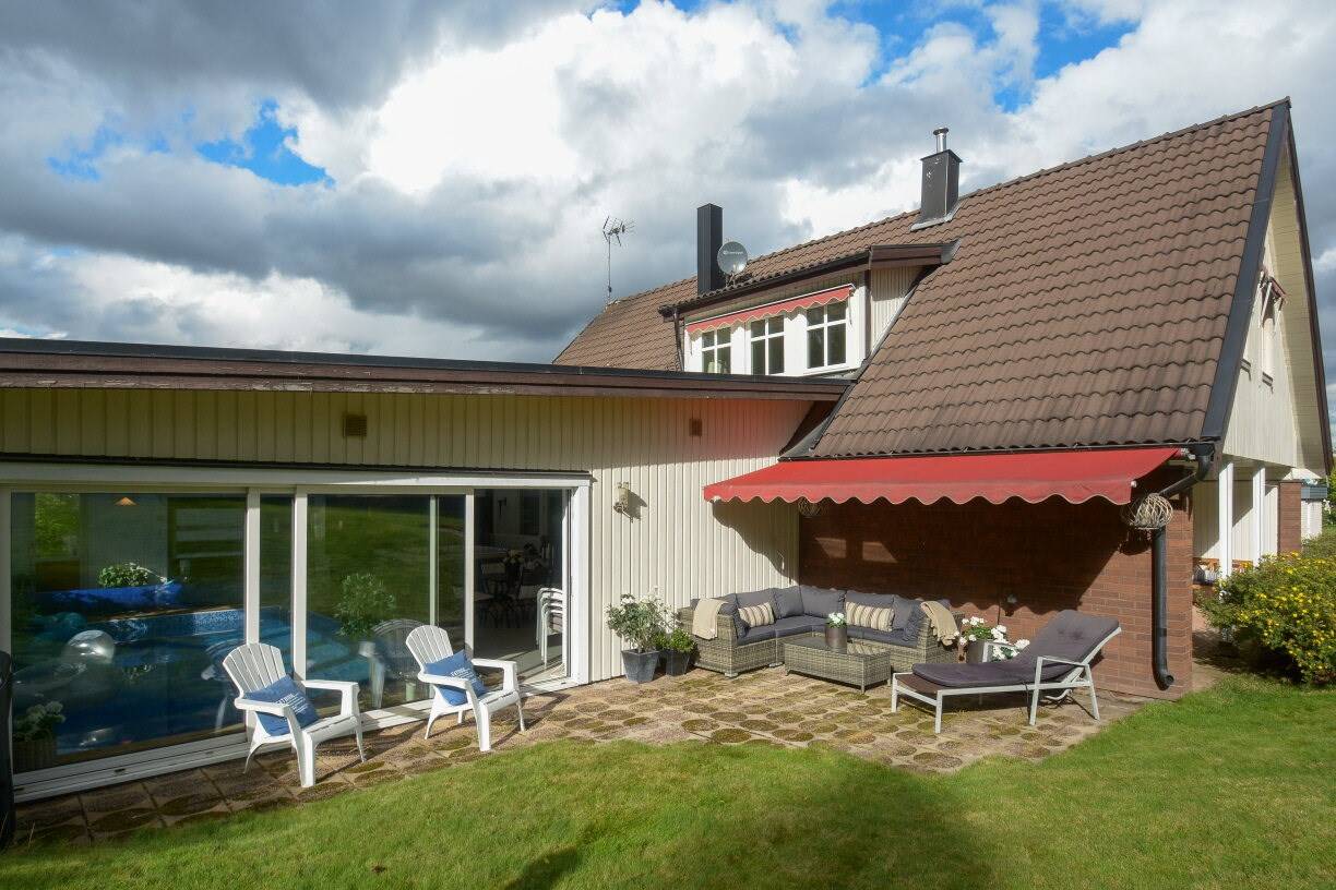 7 rum Villa på Vågmästaregatan 34 Prästjorden Avesta kommun - bild 10