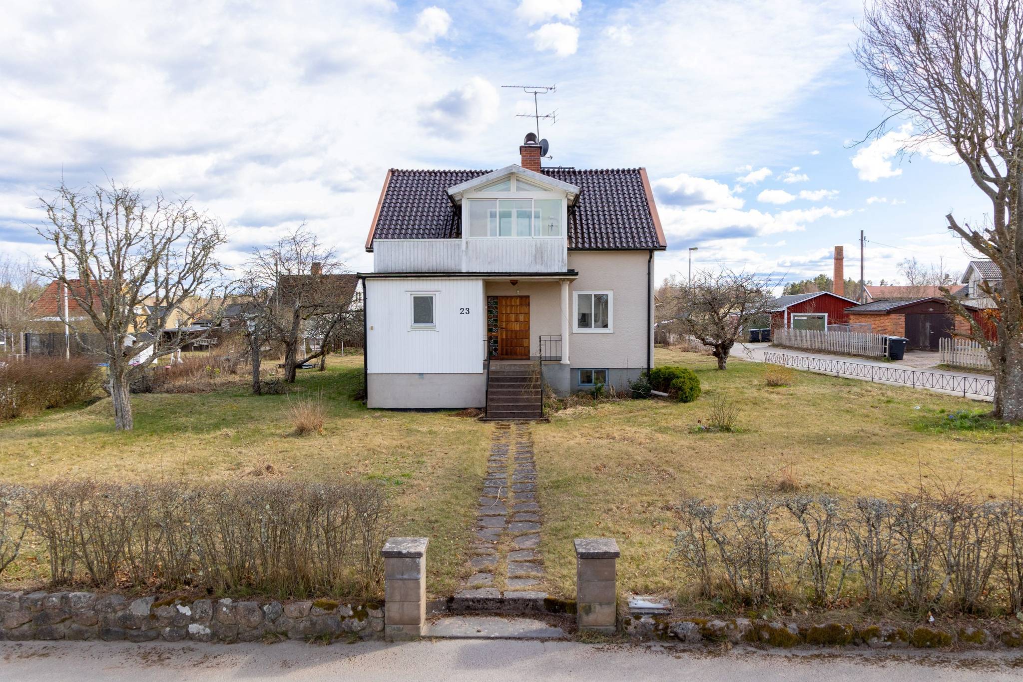 4 rum Villa på Södra Långgatan 23 Målilla Hultsfreds kommun - bild 31