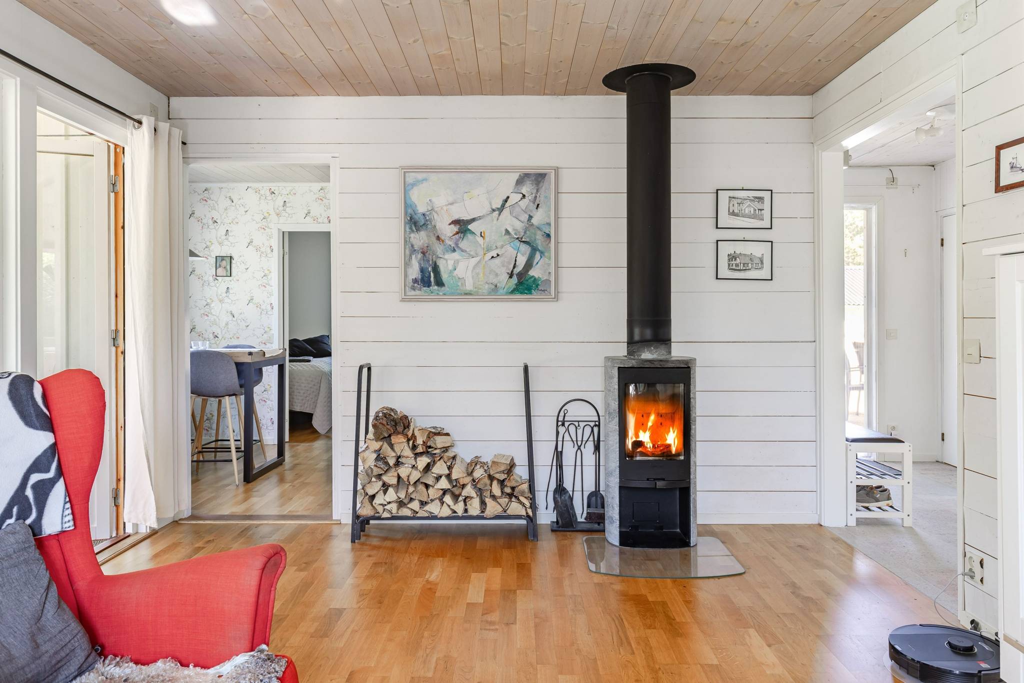 4 rum Villa på Ryd 615 Isgärde/Ryd Mörbylånga kommun - bild 7