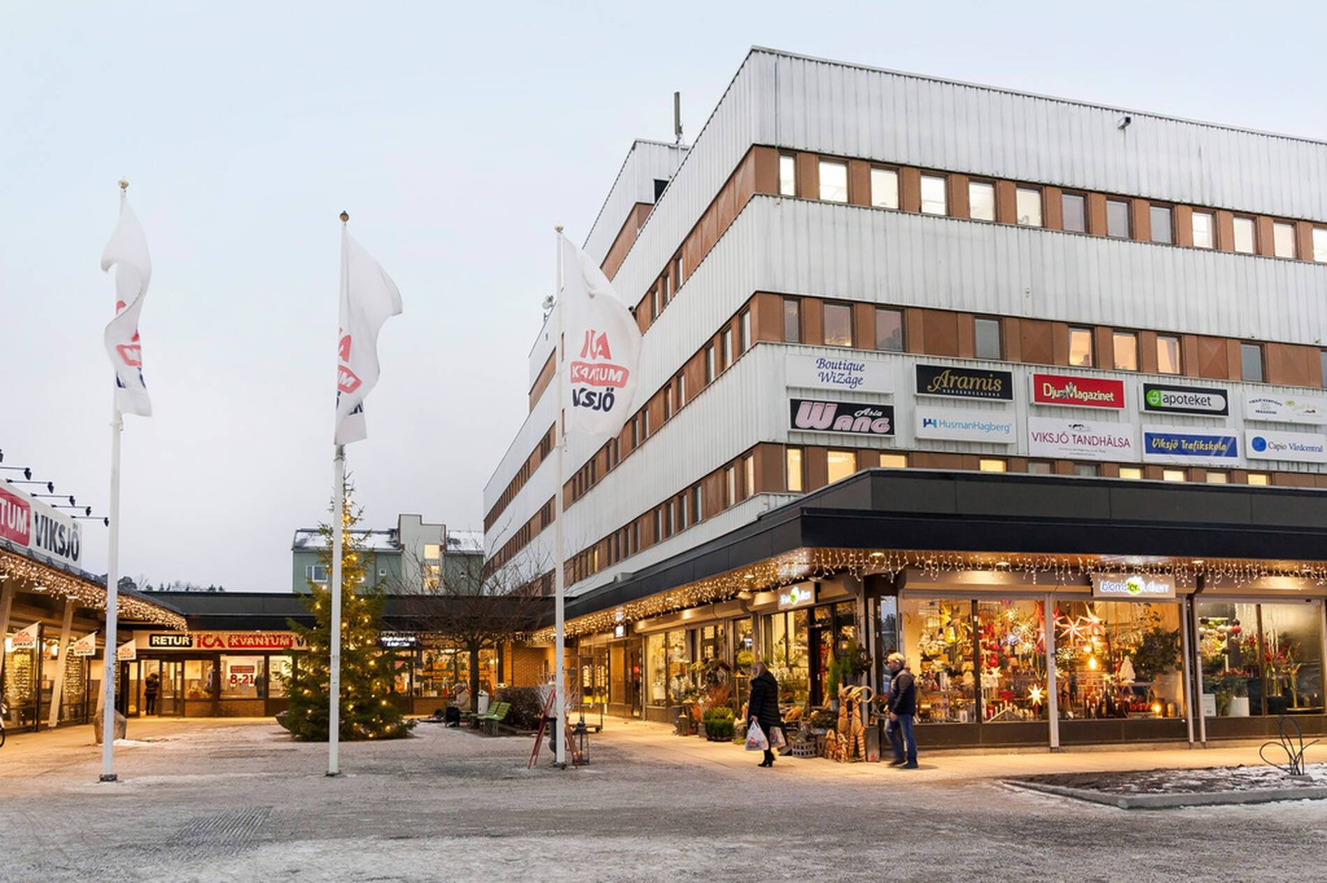 5 rum Lägenhet på Axvägen 61 Viksjö Järfälla kommun - bild 23