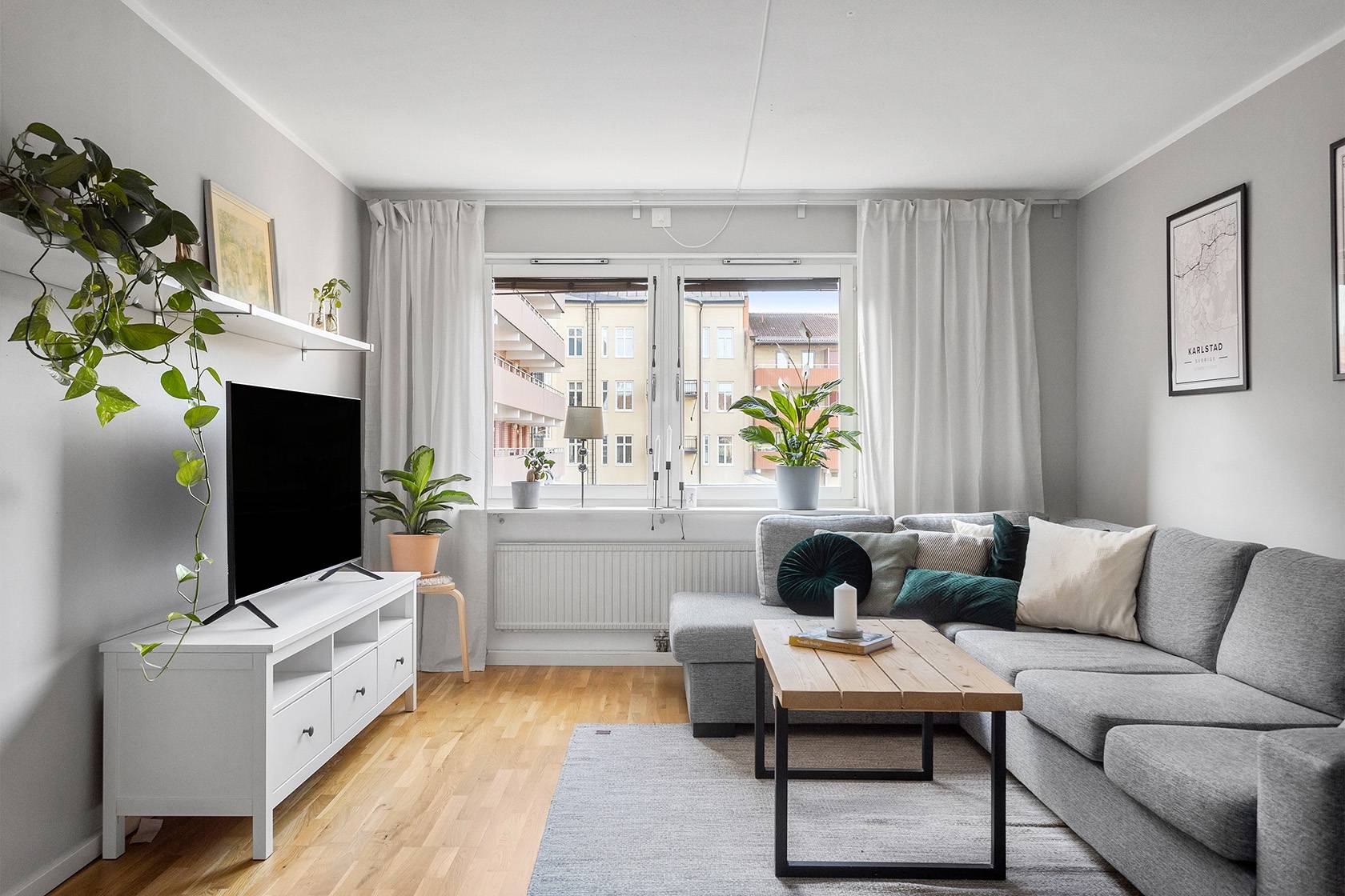 2 rum Lägenhet på Värmlandsgatan 8 Herrhagen Karlstads kommun - bild 12