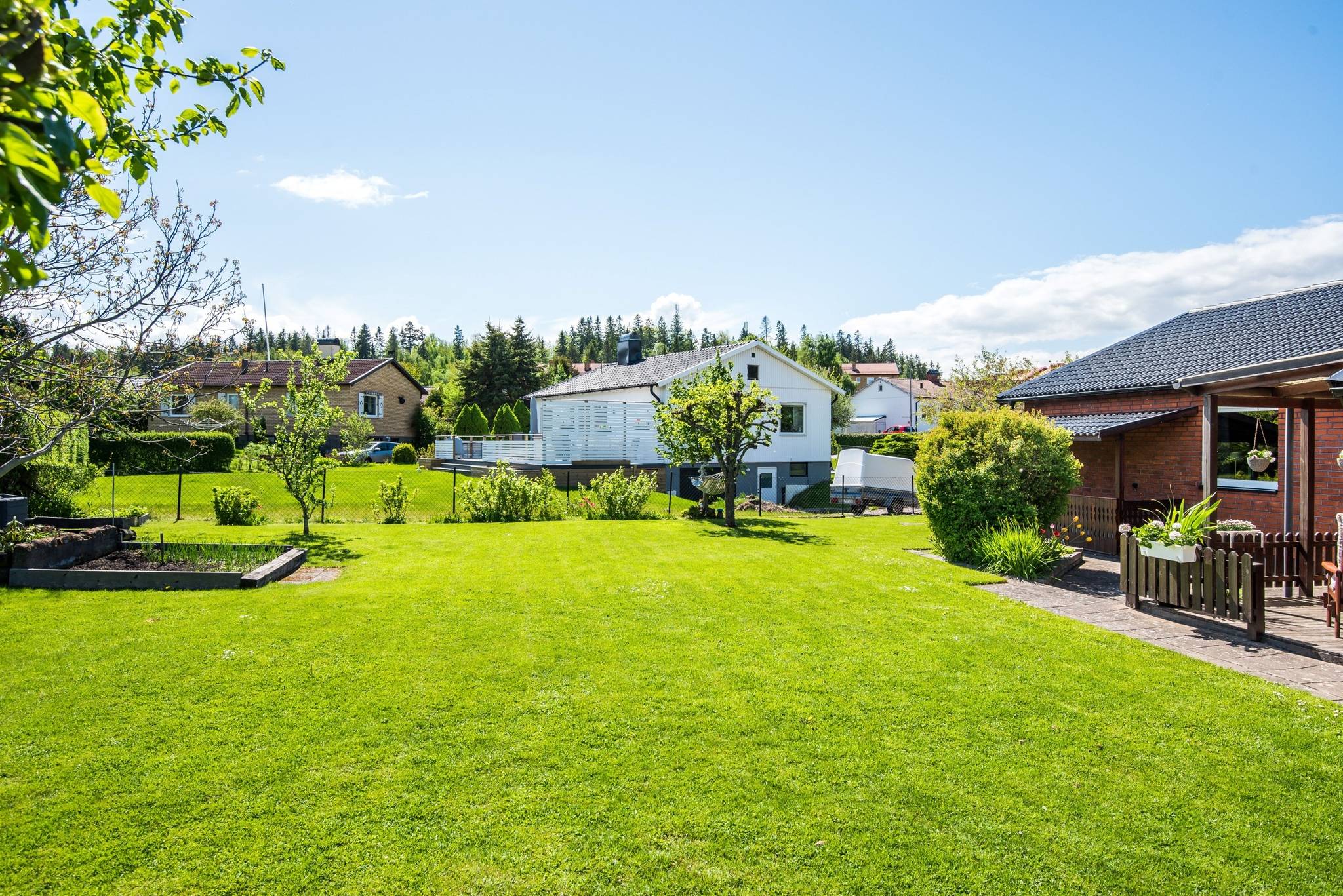 5 rum Villa på Krokvägen 5 Dunteberget Motala kommun - bild 37