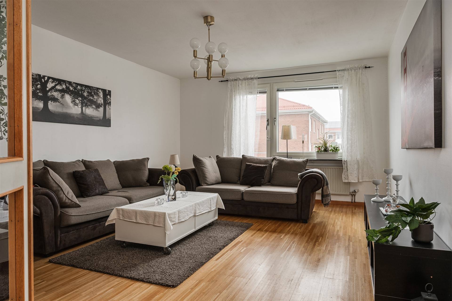 3 rum lägenhet på Brunnshusgatan 12 C Centrum, Härnösands kommun - bild 3