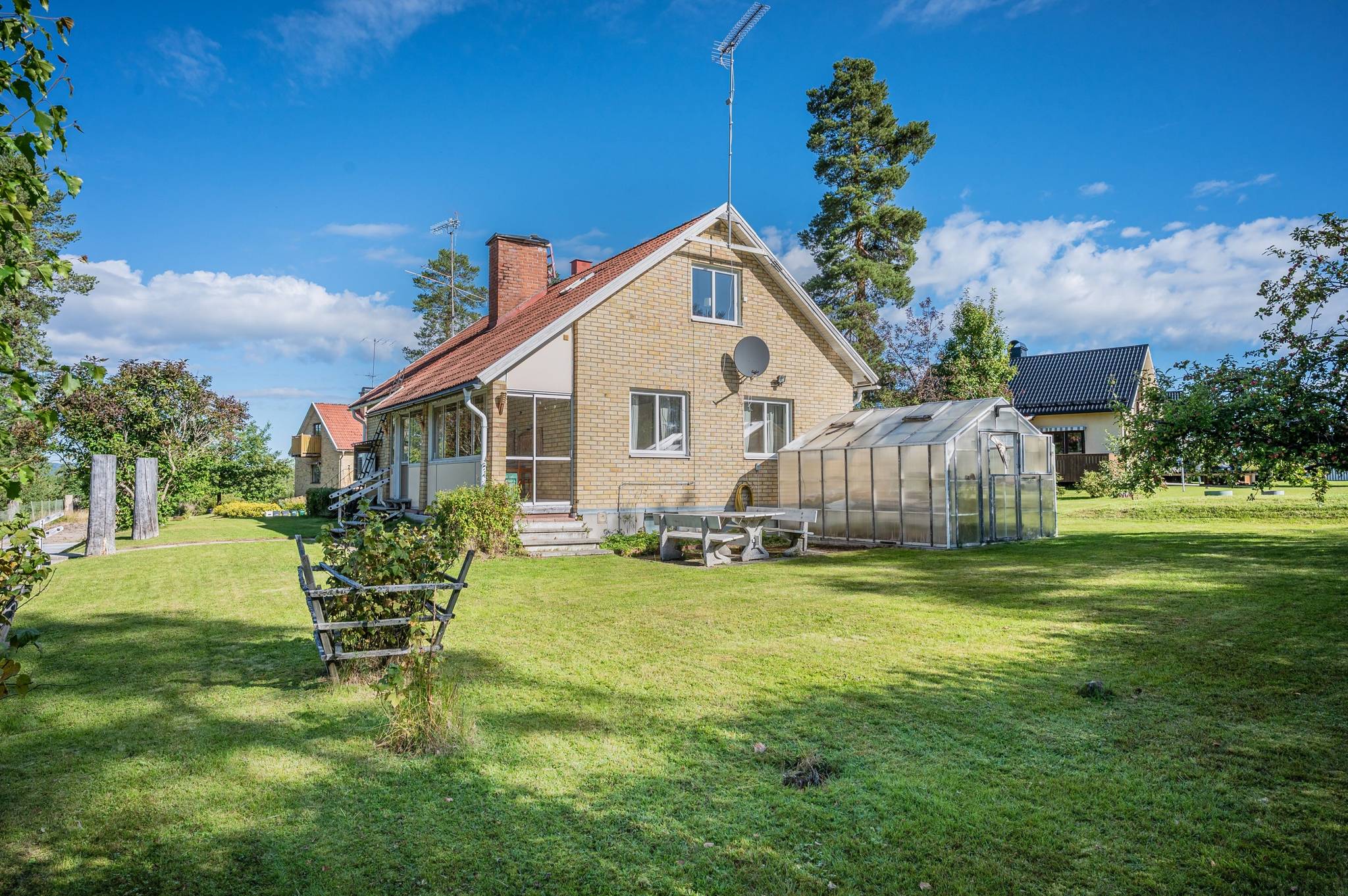 6 rum Villa på Bofinksvägen 10 Långviksmon Örnsköldsviks kommun - bild 2