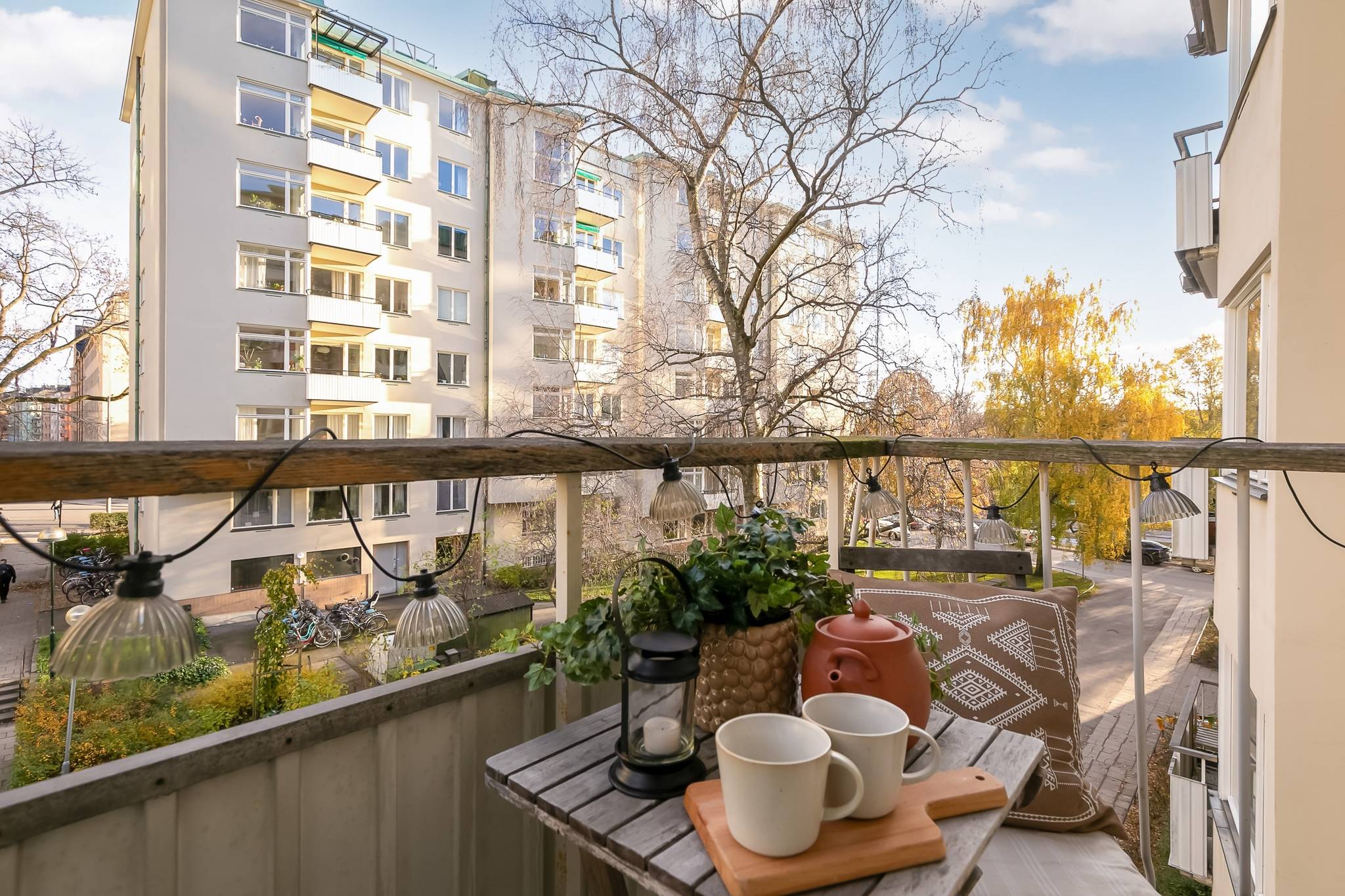 1 rum Lägenhet på Norr Mälarstrand 94 Kungsholmen Stockholms kommun - bild 3