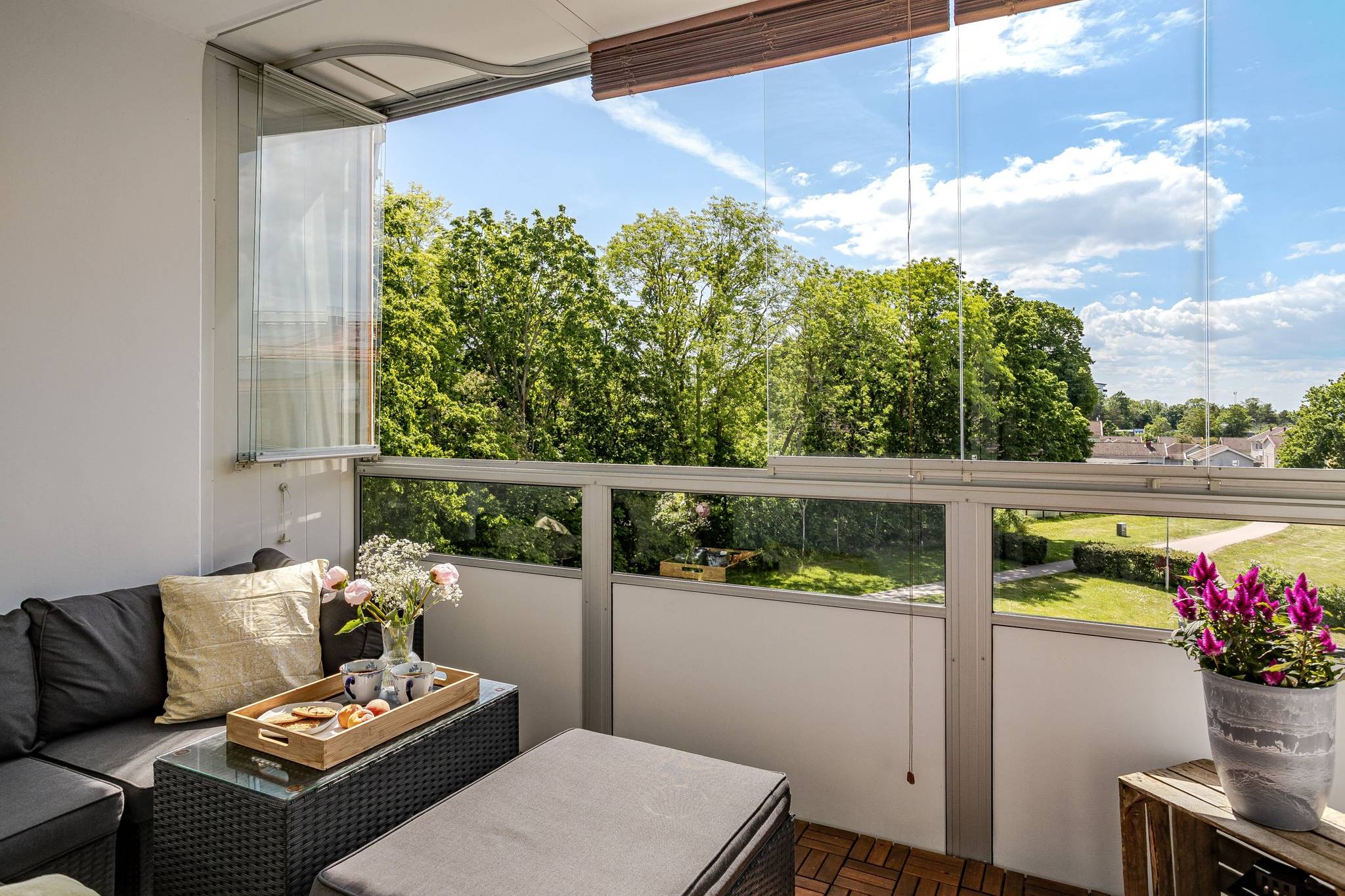 2 rum lägenhet på Sagovägen 27 Berga, Kalmar kommun - bild 1
