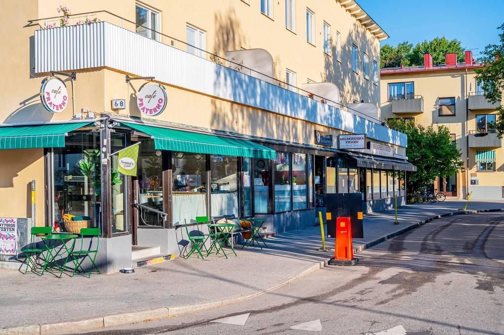 2 rum Lägenhet på Petrejusvägen 59 2tr Hammarbyhöjden Stockholms kommun - bild 22