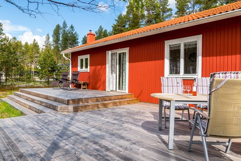 4 rum Vinterbonat fritidshus på Sörfjärden Malmvägen 9 Sörfjärden Nordanstigs kommun - bild 16