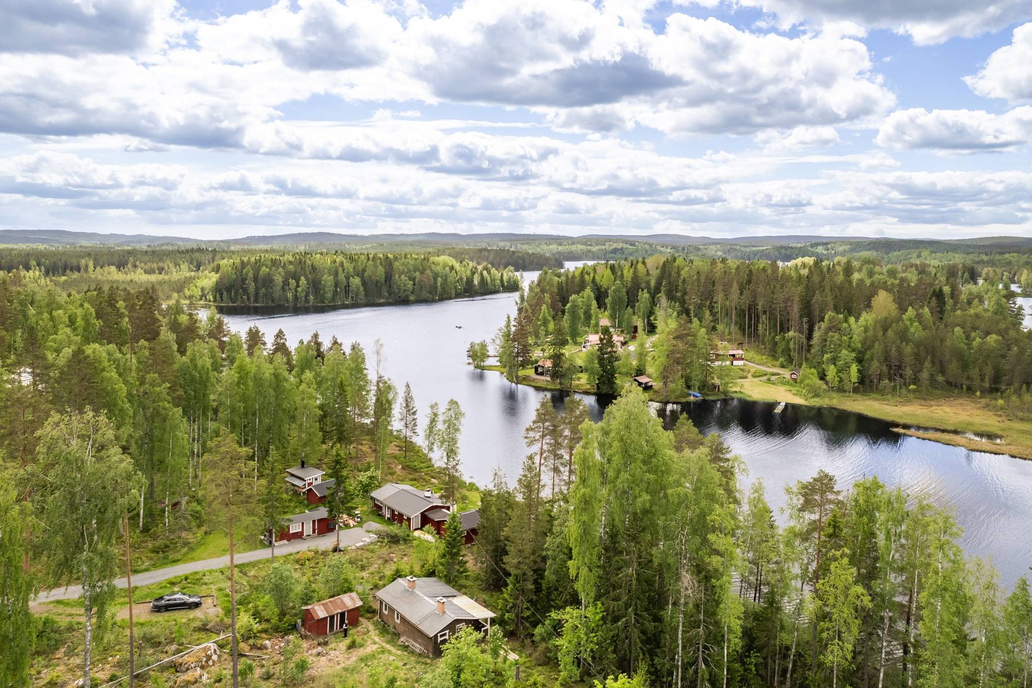 3 rum Fritidshus på Skenshyttenäs 87 Skenshyttenäs Säters kommun - bild 28