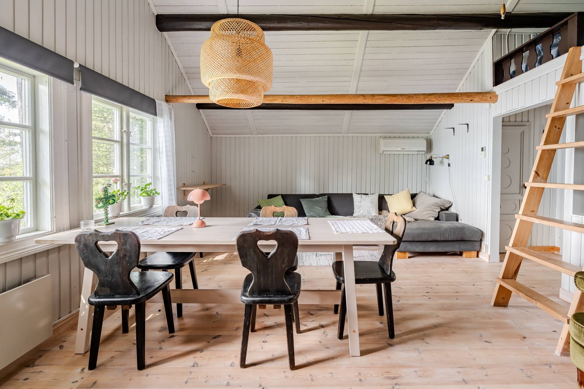 2 rum Villa på Laxviken 481 Föllinge Krokoms kommun - bild 32