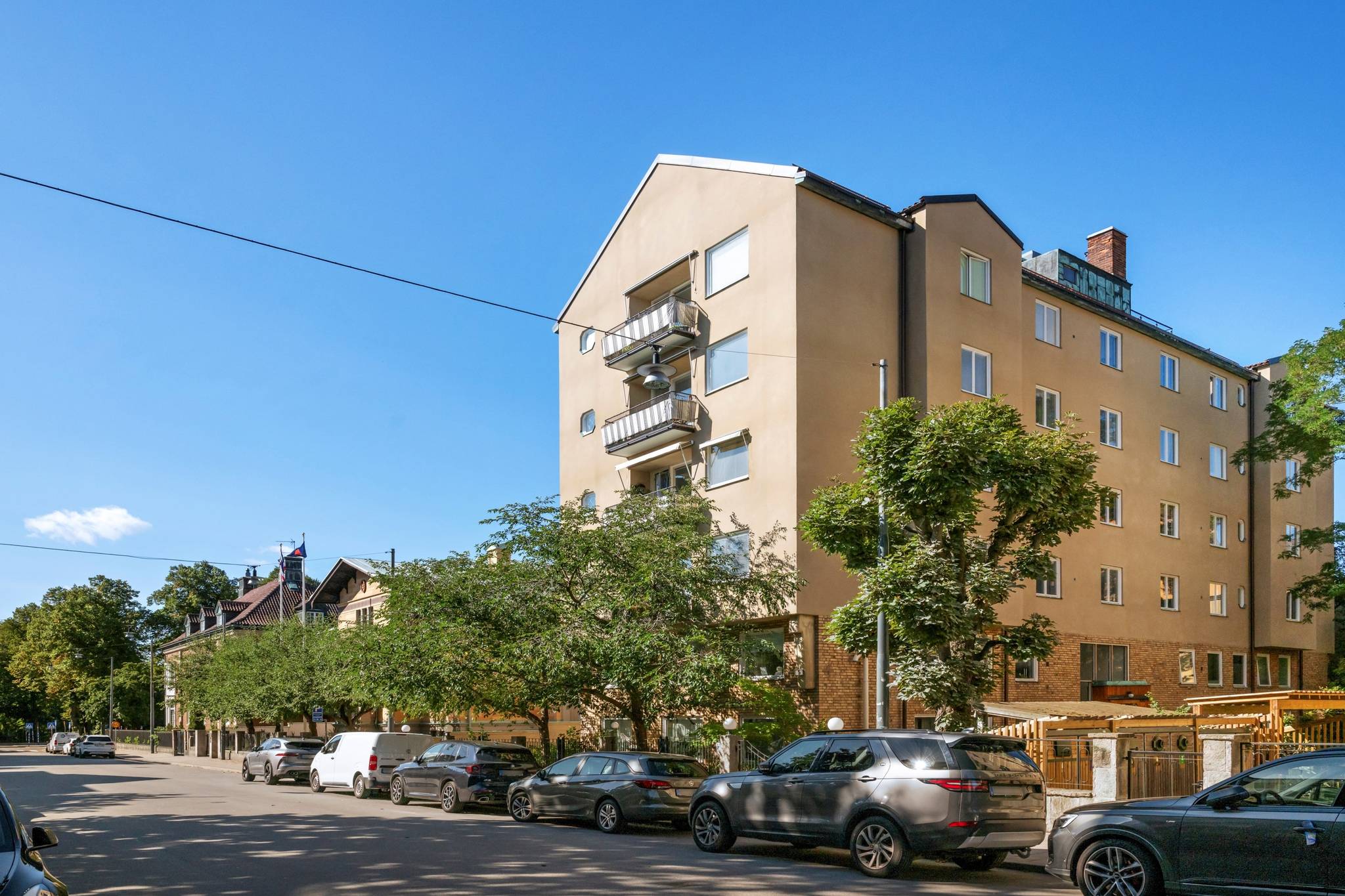 5 rum Lägenhet på Floragatan 5 Östermalm Stockholms kommun - bild 34