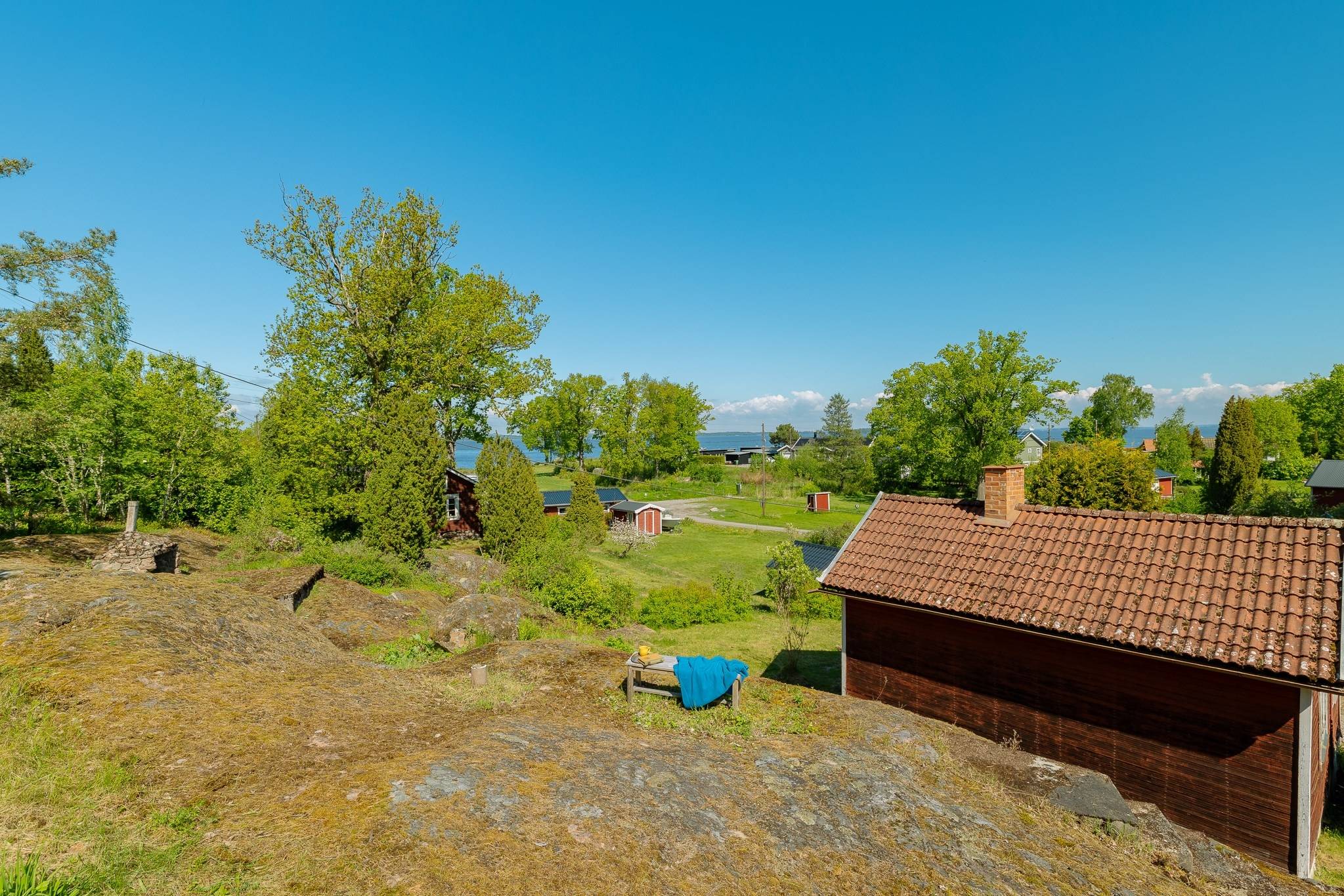 1 rum Fritidshus på Bernhard Frids väg 11 Henstaviken Eskilstuna kommun - bild 15