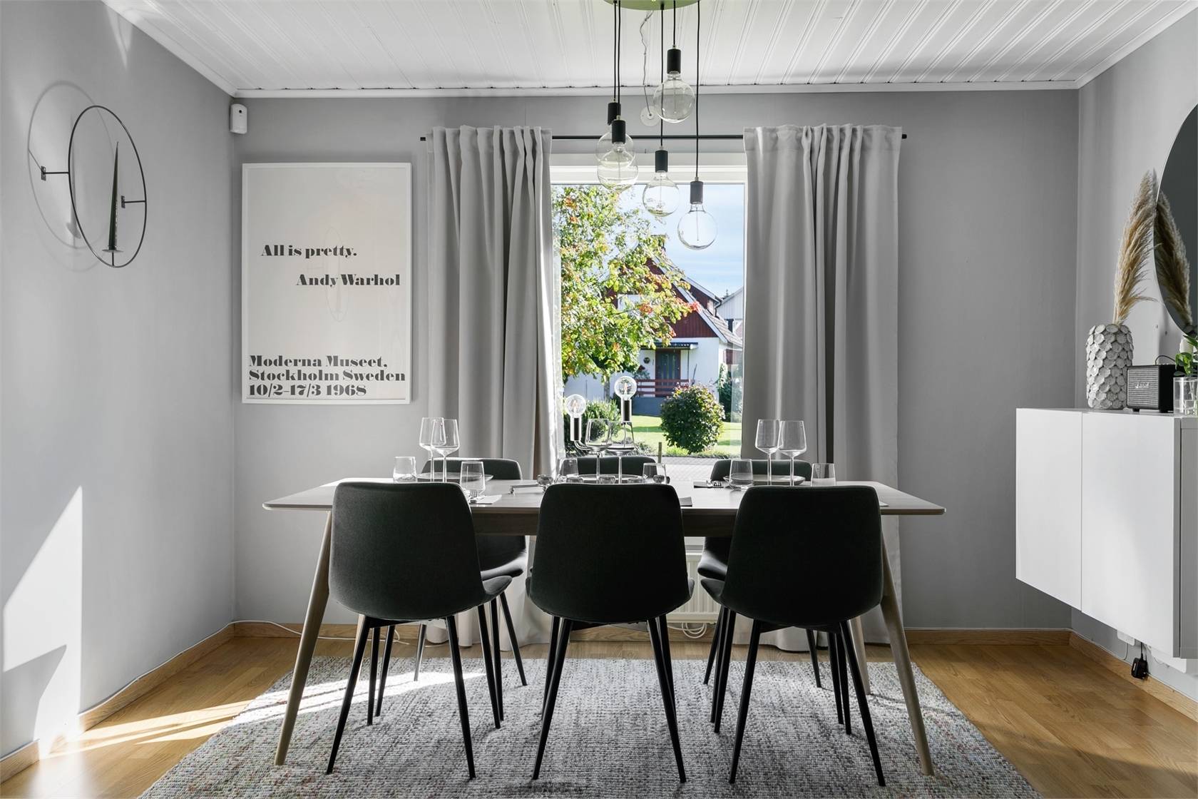 4 rum Villa på Björkelidsgatan 12A Osby Osby kommun - bild 9