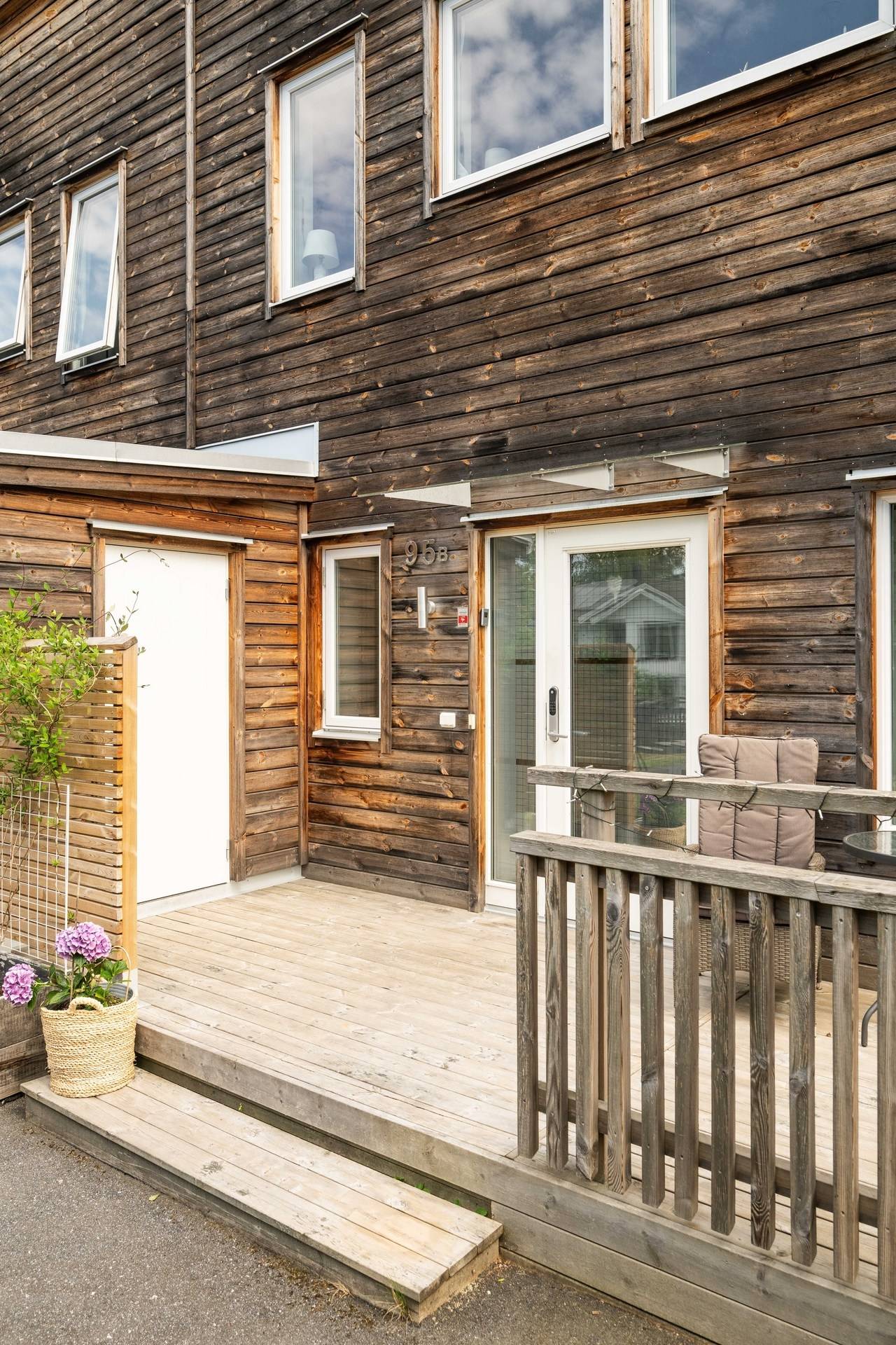 5 rum Parhus på Stortorpsvägen 95B Stortorp Huddinge kommun - bild 38