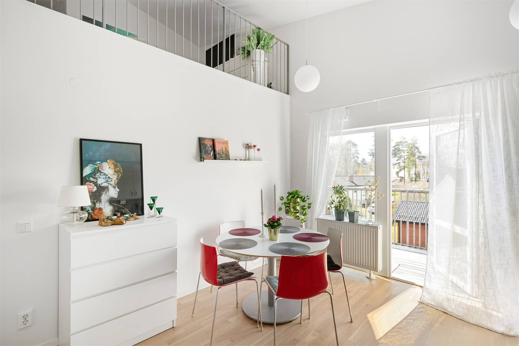 2.5 rum Lägenhet på Snödroppsgränd 26 (Våning 3+4) Hässelby Norra Villastad Stockholms kommun - bild 11